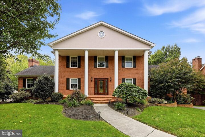 Property Photo:  637 Treys Drive  VA 22601 
