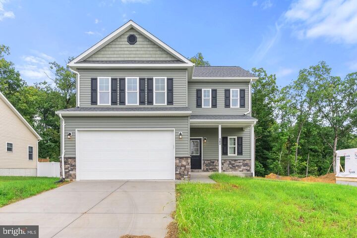 Property Photo: Lot 31 Larimar Lane WV 25428