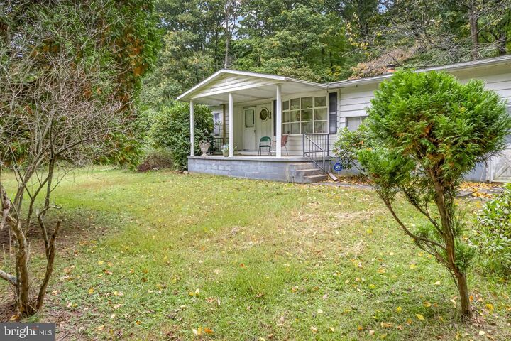 Property Photo: 3948 Laurel Dale Road WV 26726