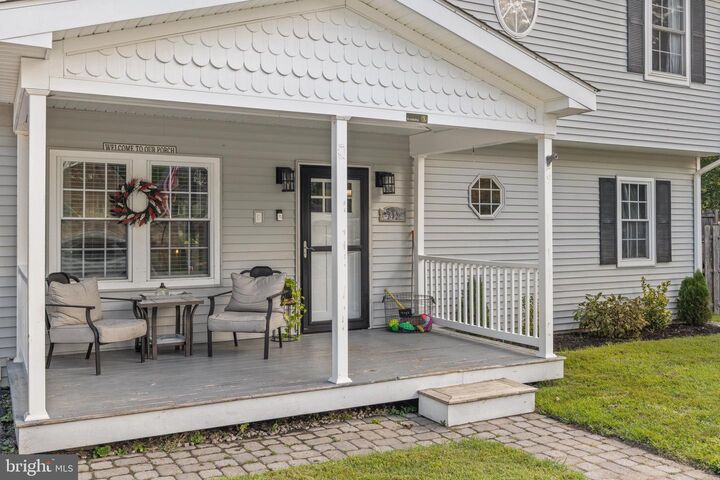 Property Photo: 212 Bertram Circle MD 21060