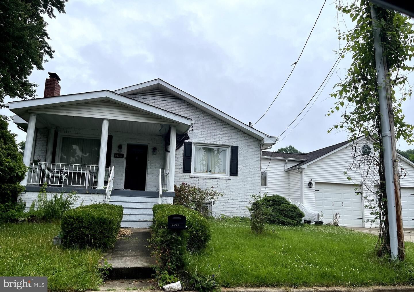 Property Photo: 1431 7th Street MD 20706