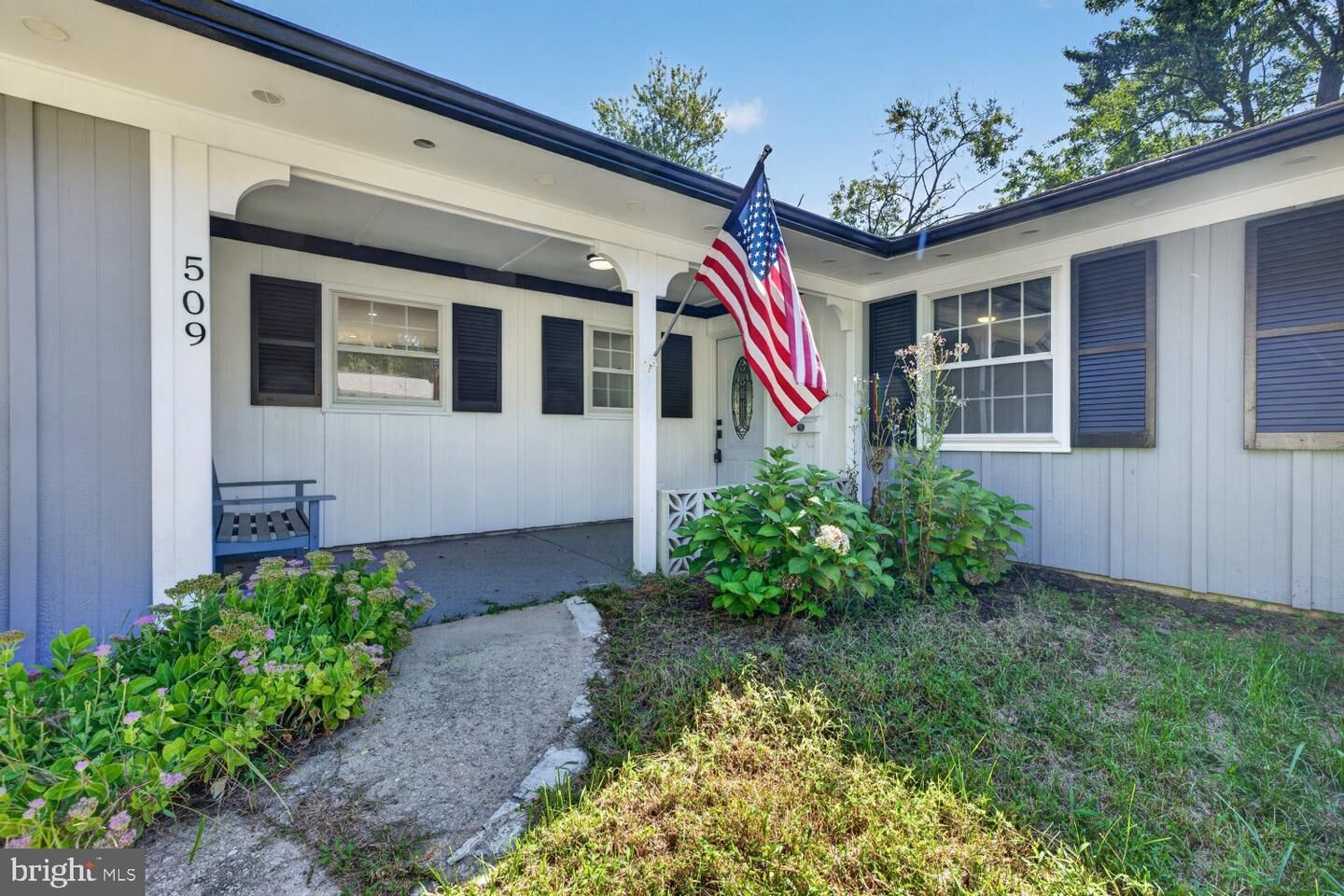 Property Photo: 509 Foster Knoll Drive MD 21085