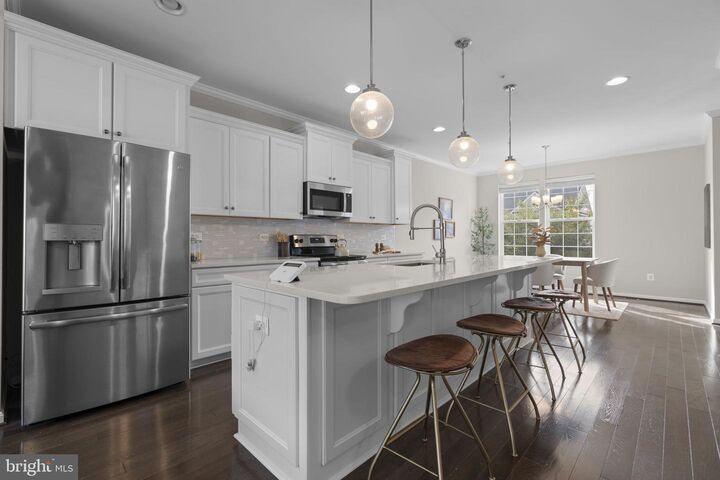 Property Photo:  5452 Bristol Green Way  MD 21229 