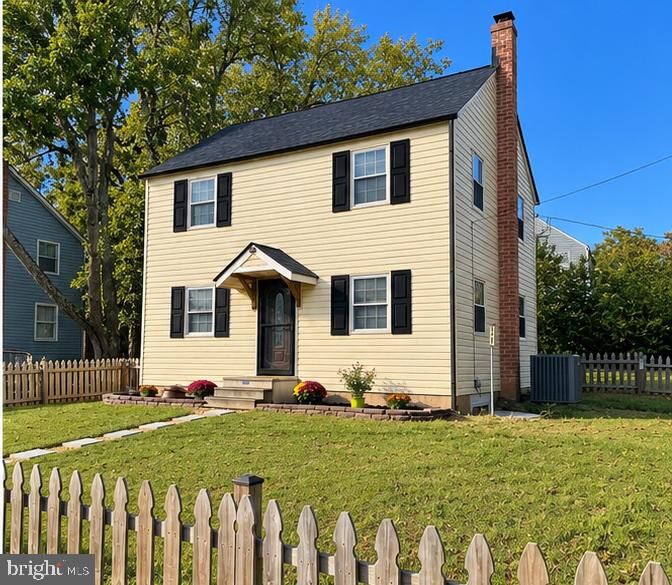 Property Photo: 21762 N Essex Drive MD 20653