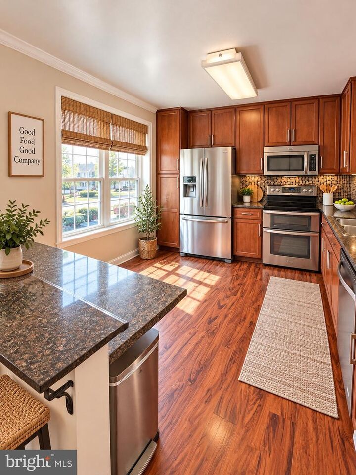 Property Photo:  8838 Lane Scott Court  VA 20110 