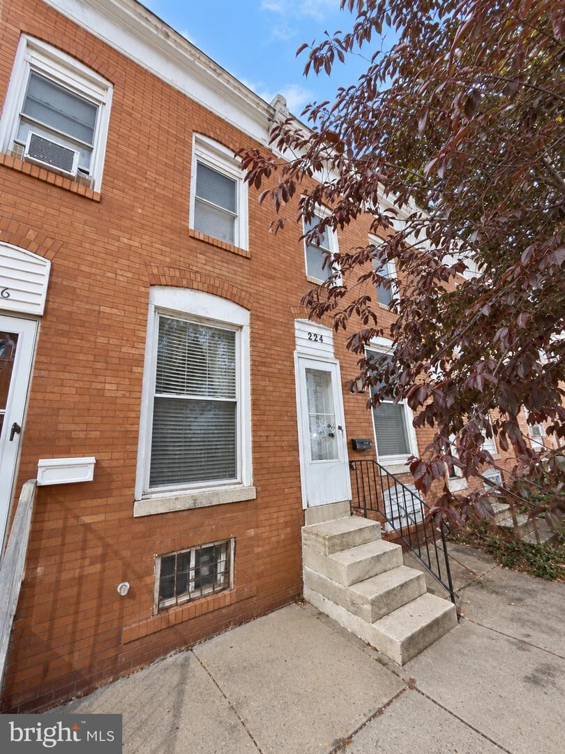 Property Photo: 224 S Haven Street MD 21224