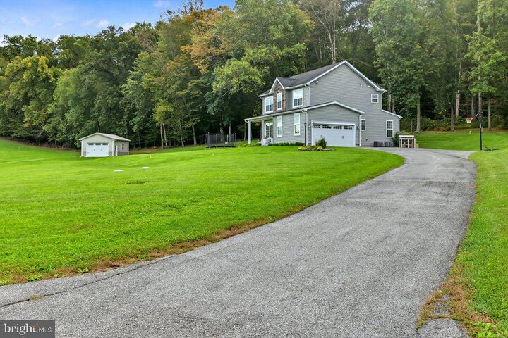 Property Photo:  3262 Pipe Creek View Drive  MD 21158 