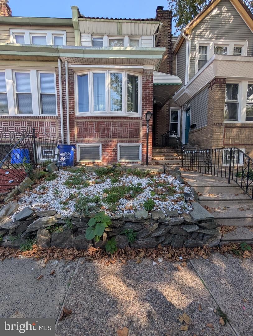 Property Photo:  5037 Stenton Avenue  PA 19144 