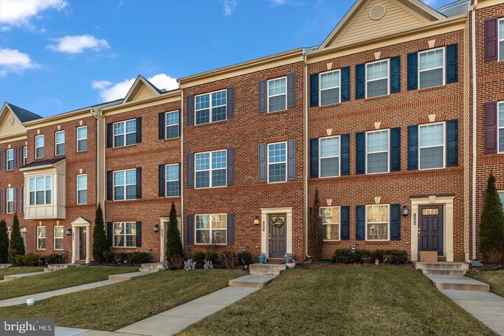 Property Photo:  7207 Delegate Place  MD 21703 