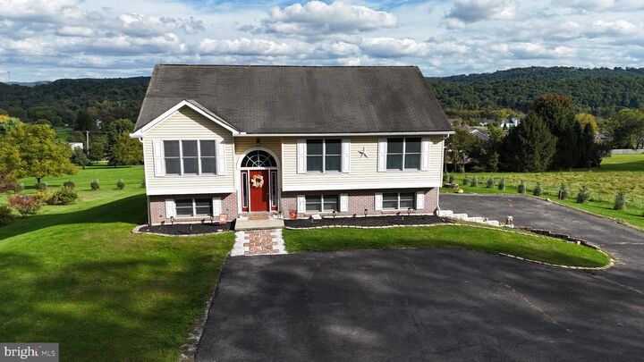Property Photo:  10357 Wagner Road  PA 16652 