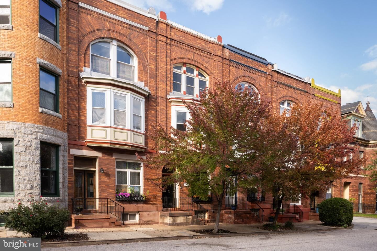 Property Photo: 708 Reservoir Street MD 21217