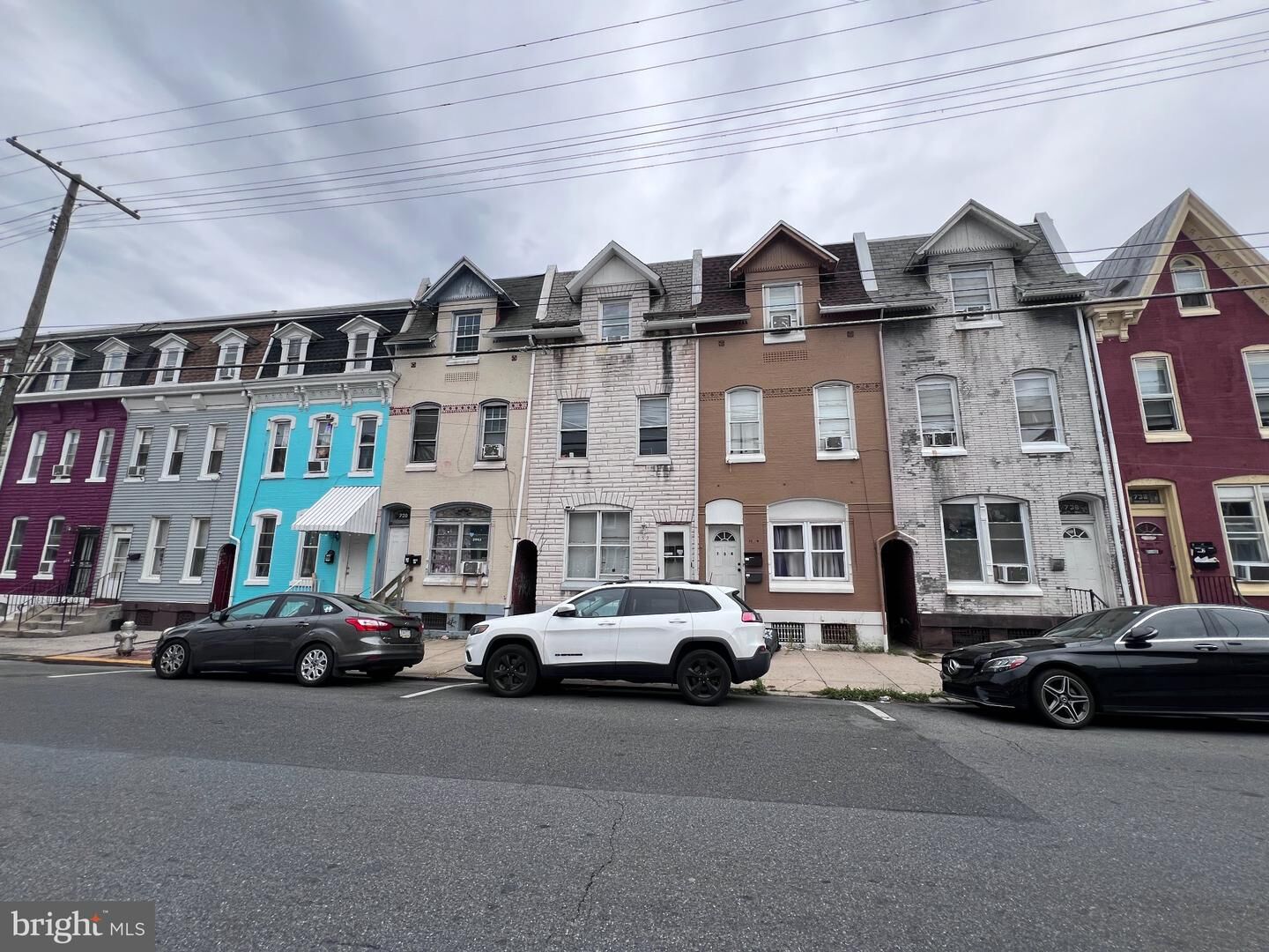 Property Photo: 732 N 10th Street PA 19604