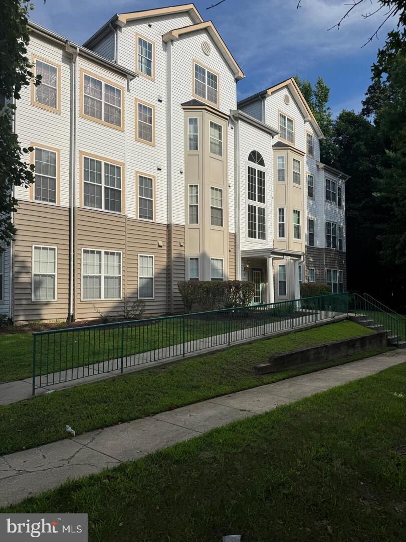 Property Photo: 15607 Everglade Lane B203 MD 20716