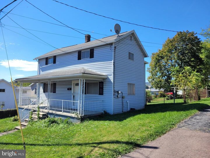 Property Photo: 11 Green Street MD 21532