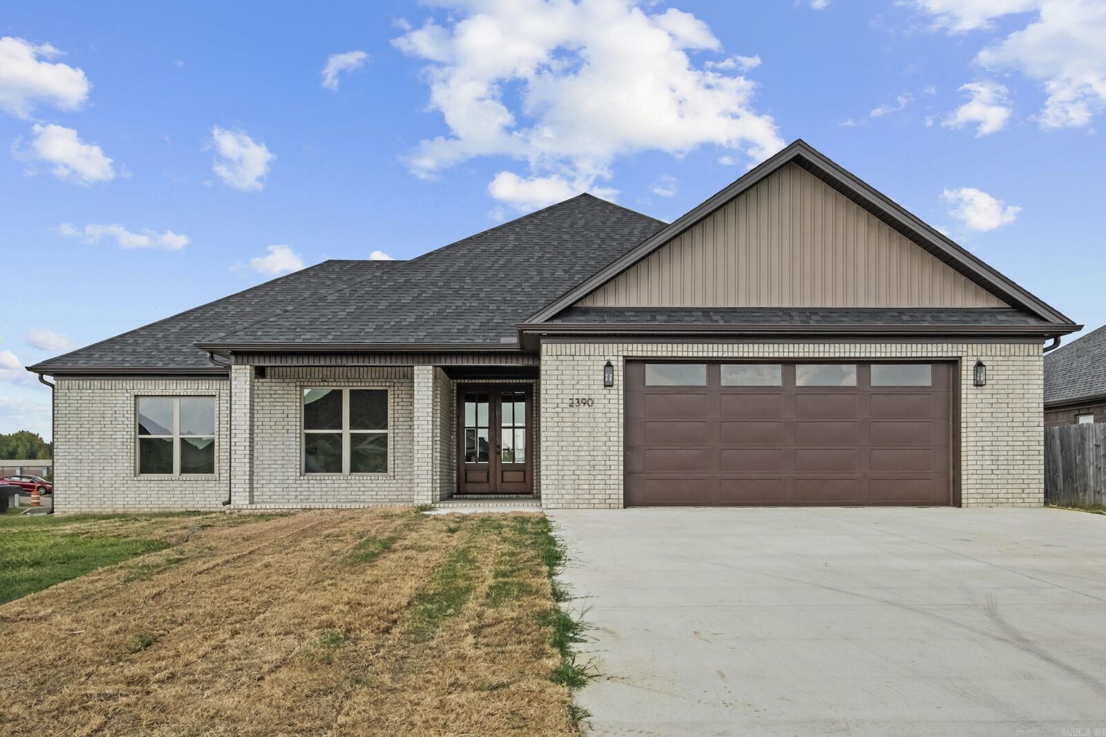 Property Photo:  2390 Lakewood Circle  AR 72023 