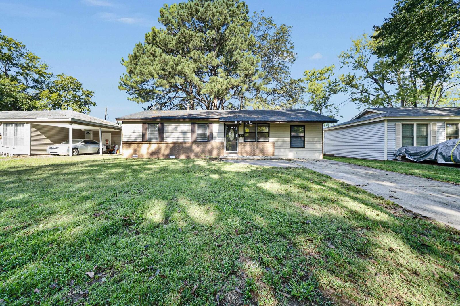Property Photo: 1013 Healy Street AR 72117