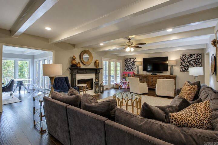Property Photo:  19808 Mallard Cove  AR 72210 