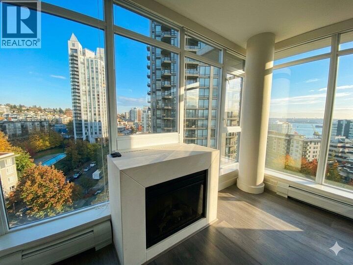 Property Photo: 175 2nd Street 1006 BC V7M 0A5