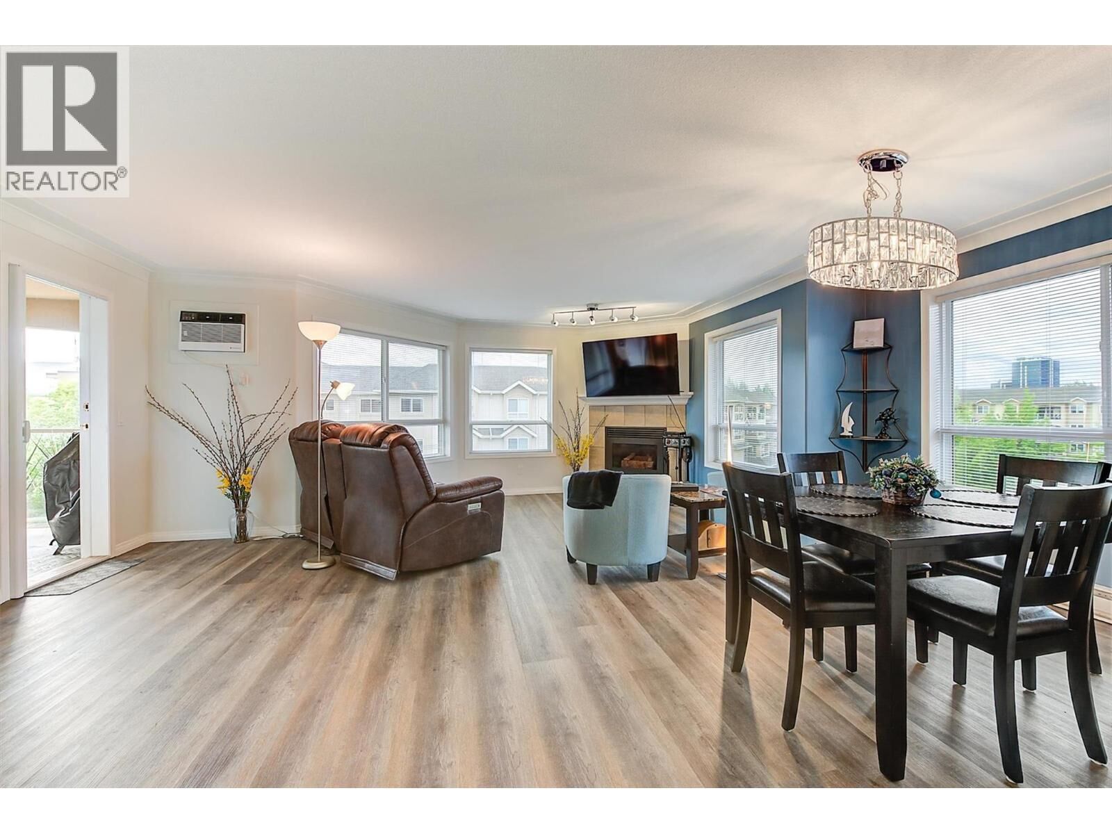 Property Photo:  1964 Enterprise Way 413  BC V1Y 9S7 