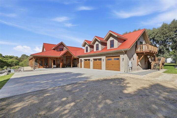 Property Photo:  32022 Rat River Road  MB R0A 1V0 
