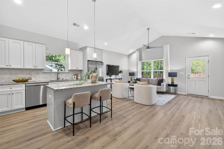 Property Photo:  104 N Crigler Street  NC 28216 