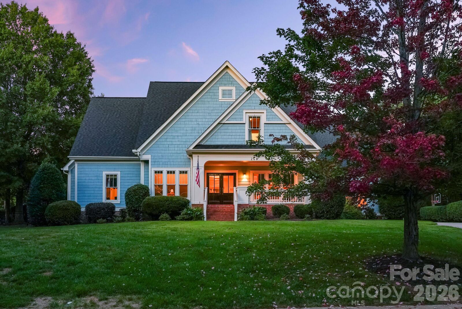 Property Photo:  268 Milford Circle  NC 28117 