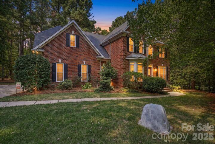 Property Photo:  3564 Weddington Oaks Drive  NC 28104 