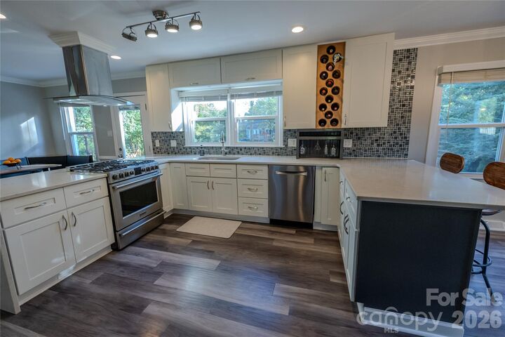 Property Photo:  7055 Crossridge Road  NC 28214 