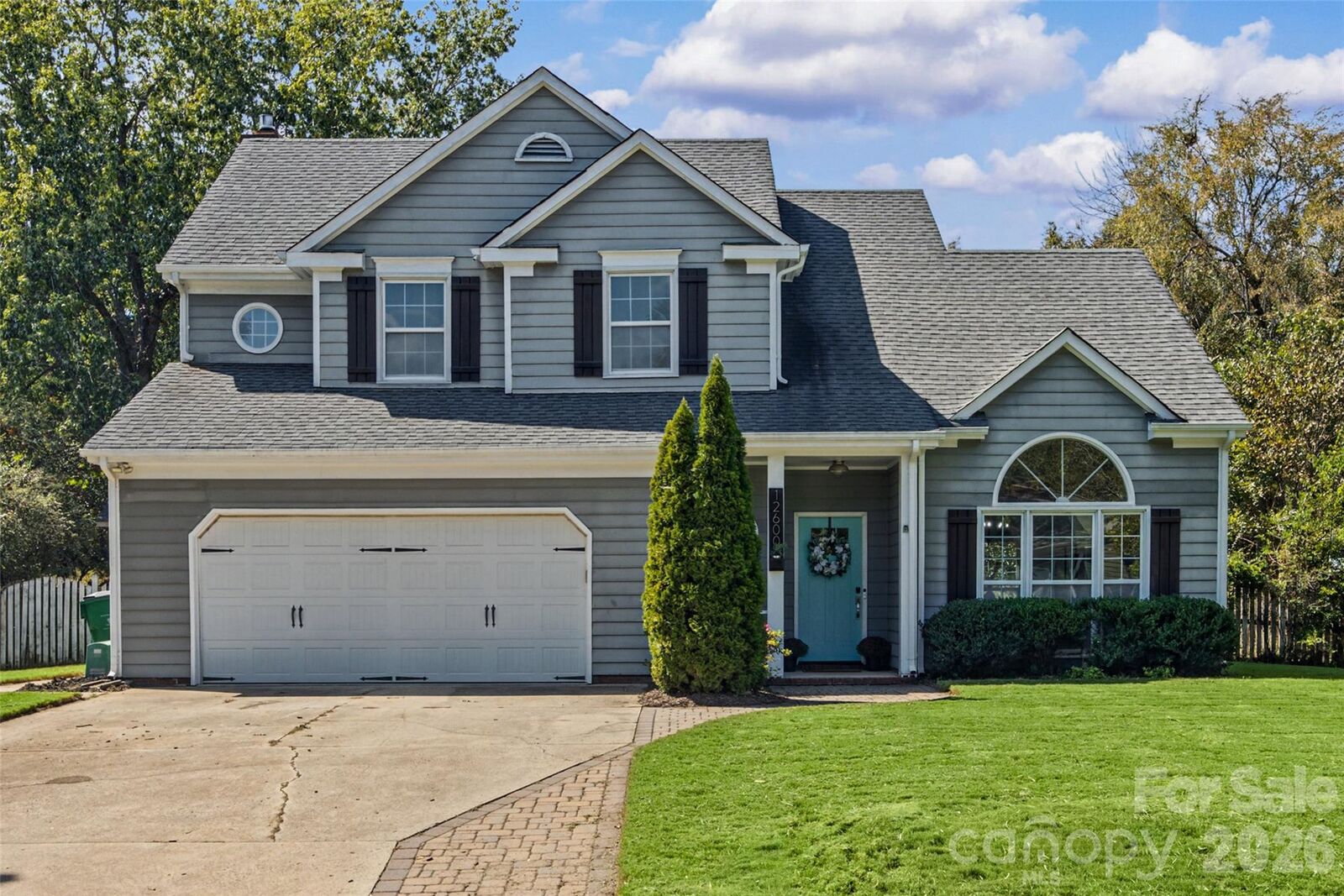 Property Photo:  12600 Parks Farm Lane  NC 28277 