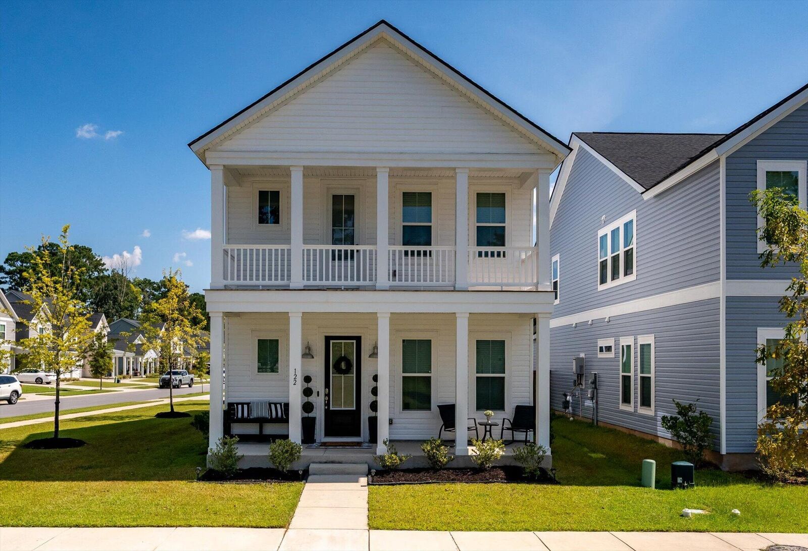 Property Photo:  122 Split Leaf Lane  SC 29483 