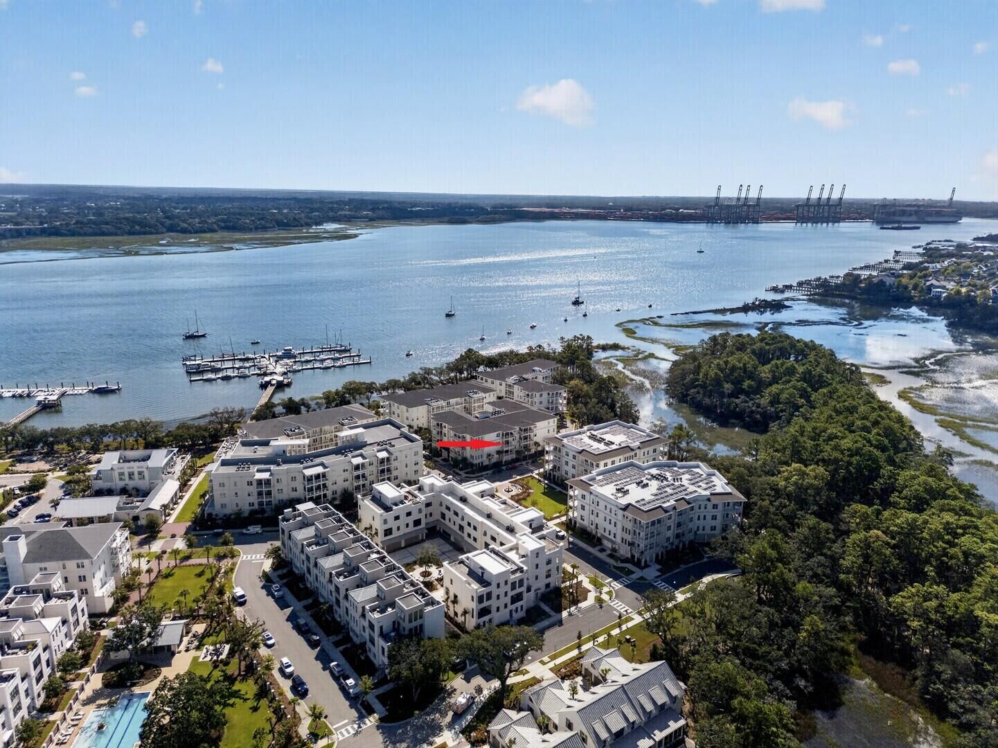 Property Photo:  320 Longshore Street # 1033  SC 29492 