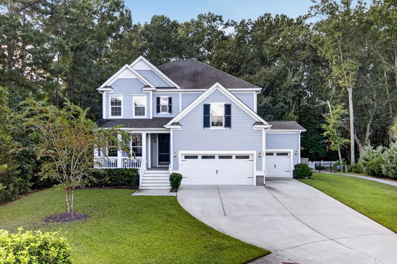 Property Photo:  2805 Wagner Way  SC 29466 