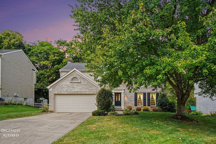 Property Photo:  6421 Copperleaf Lane  OH 45230 