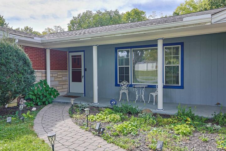Property Photo: 1087 Doolittle Lane OH 45230