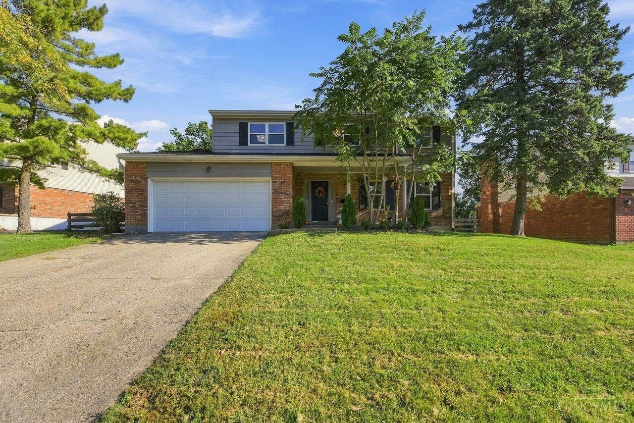 Property Photo: 4030 Cottingham Drive OH 45241