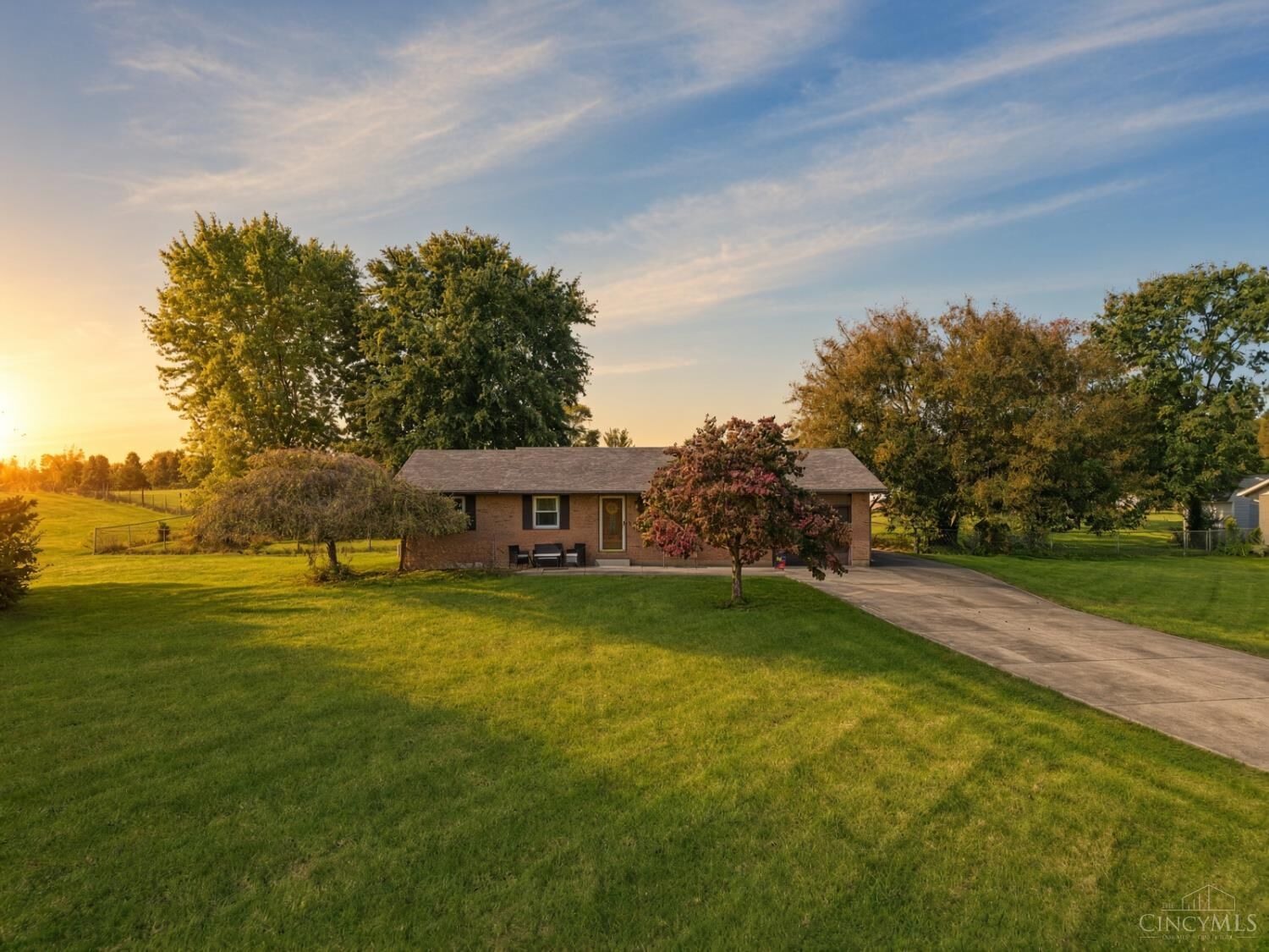 Property Photo: 5943 Elk Creek Road OH 45042
