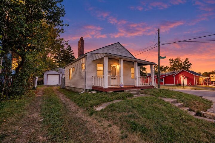 Property Photo:  4981 Cleveland Avenue  OH 43231 
