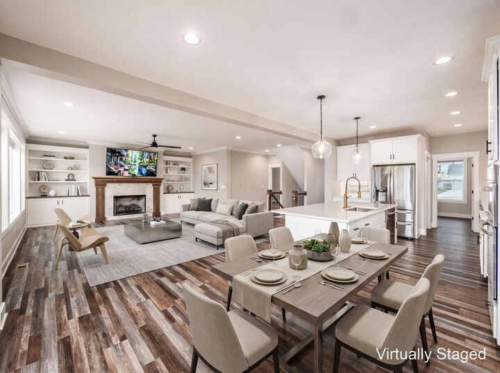 Property Photo:  2338 Jaxton Court  OH 43035 