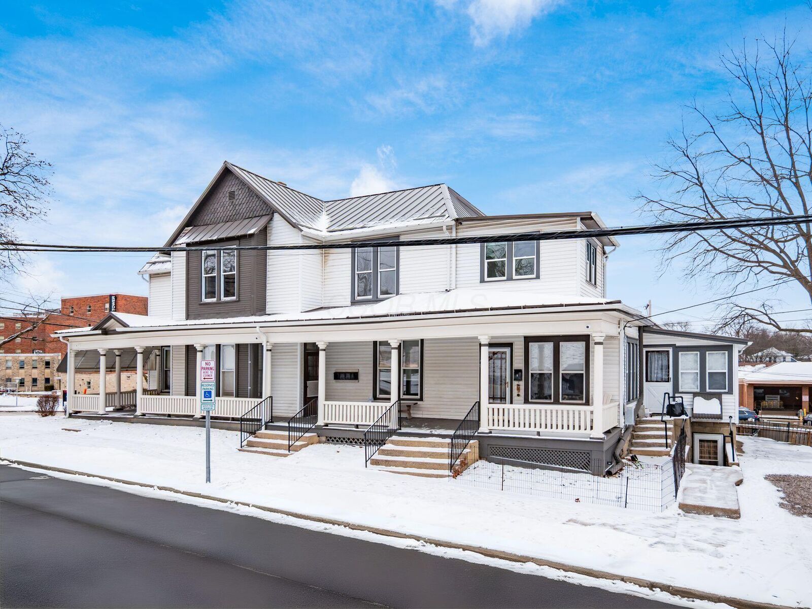 Property Photo:  49 S Liberty Street  OH 43015 