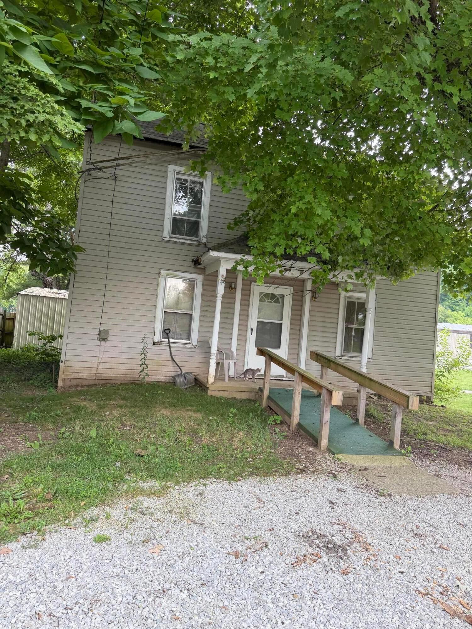 Property Photo:  10498 Mill Street  OH 43149 