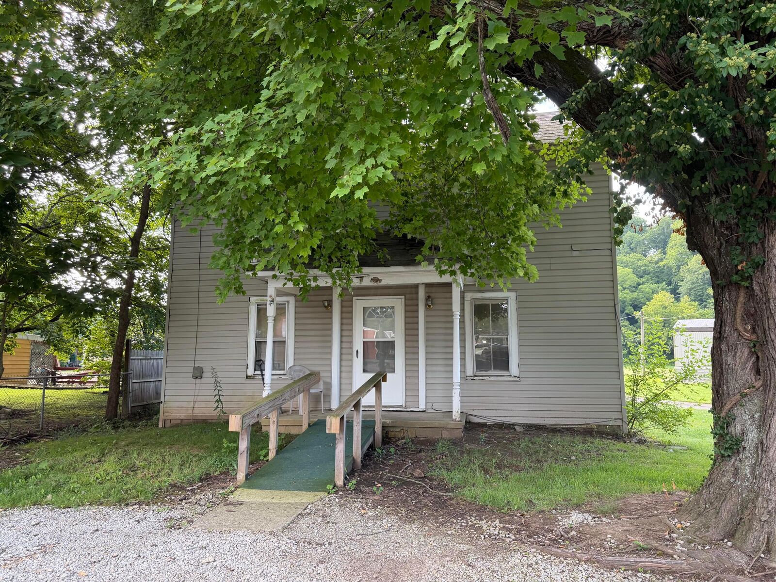 Property Photo:  10498 Mill Street  OH 43149 