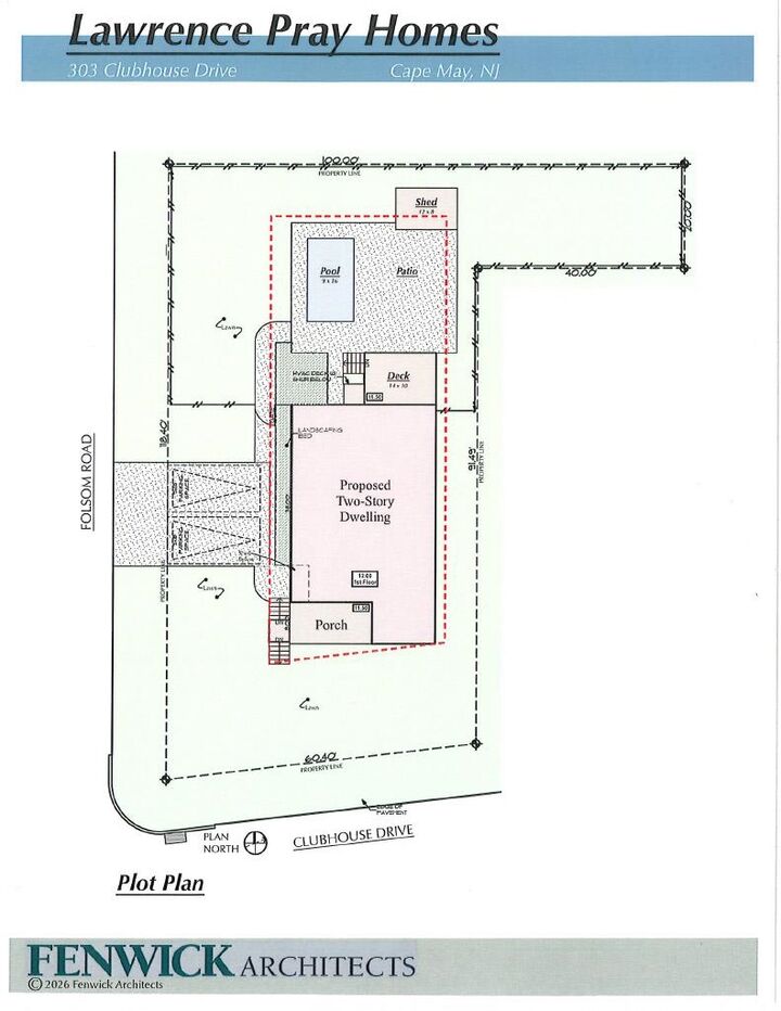 Property Photo: 303 Clubhouse NJ 08204