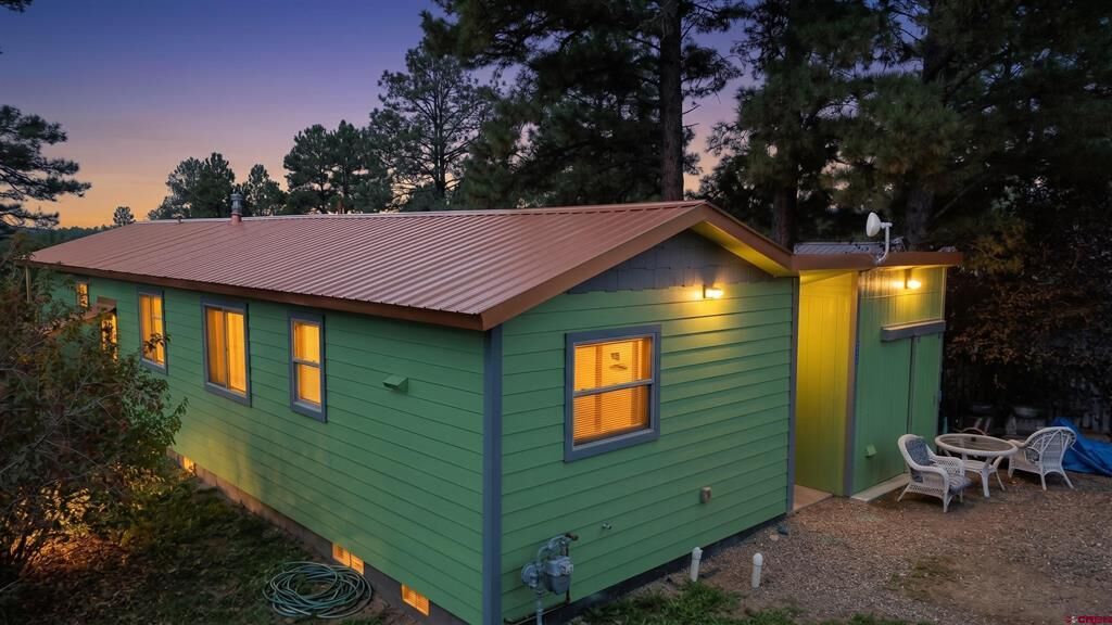 Property Photo: 307 Canyon Circle CO 81147