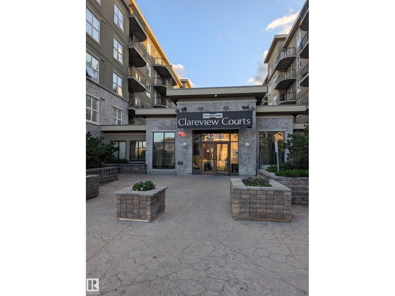 Property Photo: 1-504, 4245 139 Av NW NW AB T5Y 3E8
