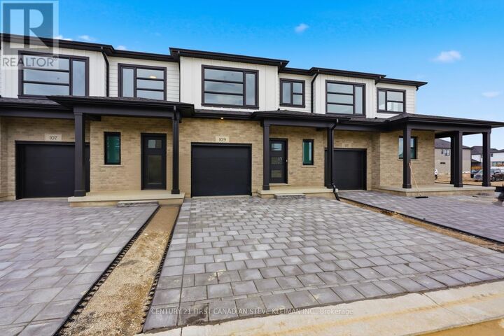 Property Photo:  2840 Buroak Drive 105  ON N6H 0L8 