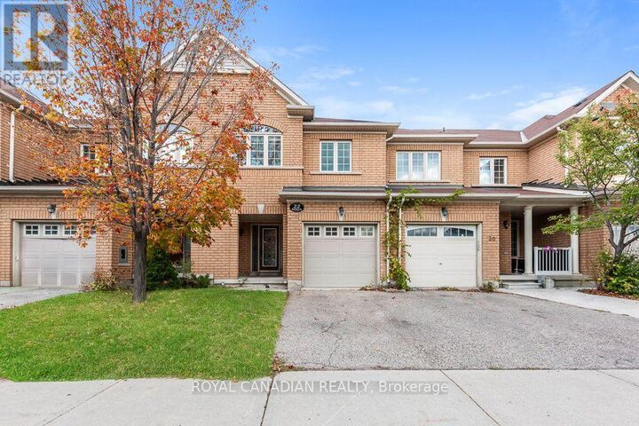 Property Photo: 22 Bay Breeze Drive ON L6R 0M1