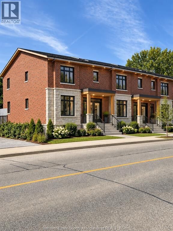 Property Photo:  1377 Drouillard 2  ON N8Y 3R8 