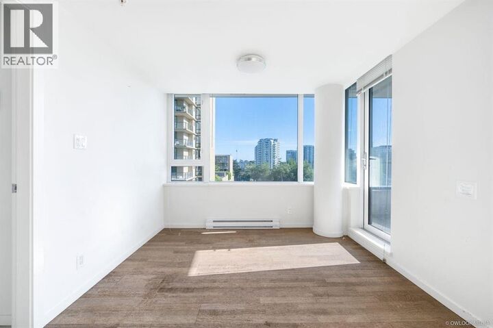 Property Photo: 7733 Firbridge Way 808 BC V6Y 2A9