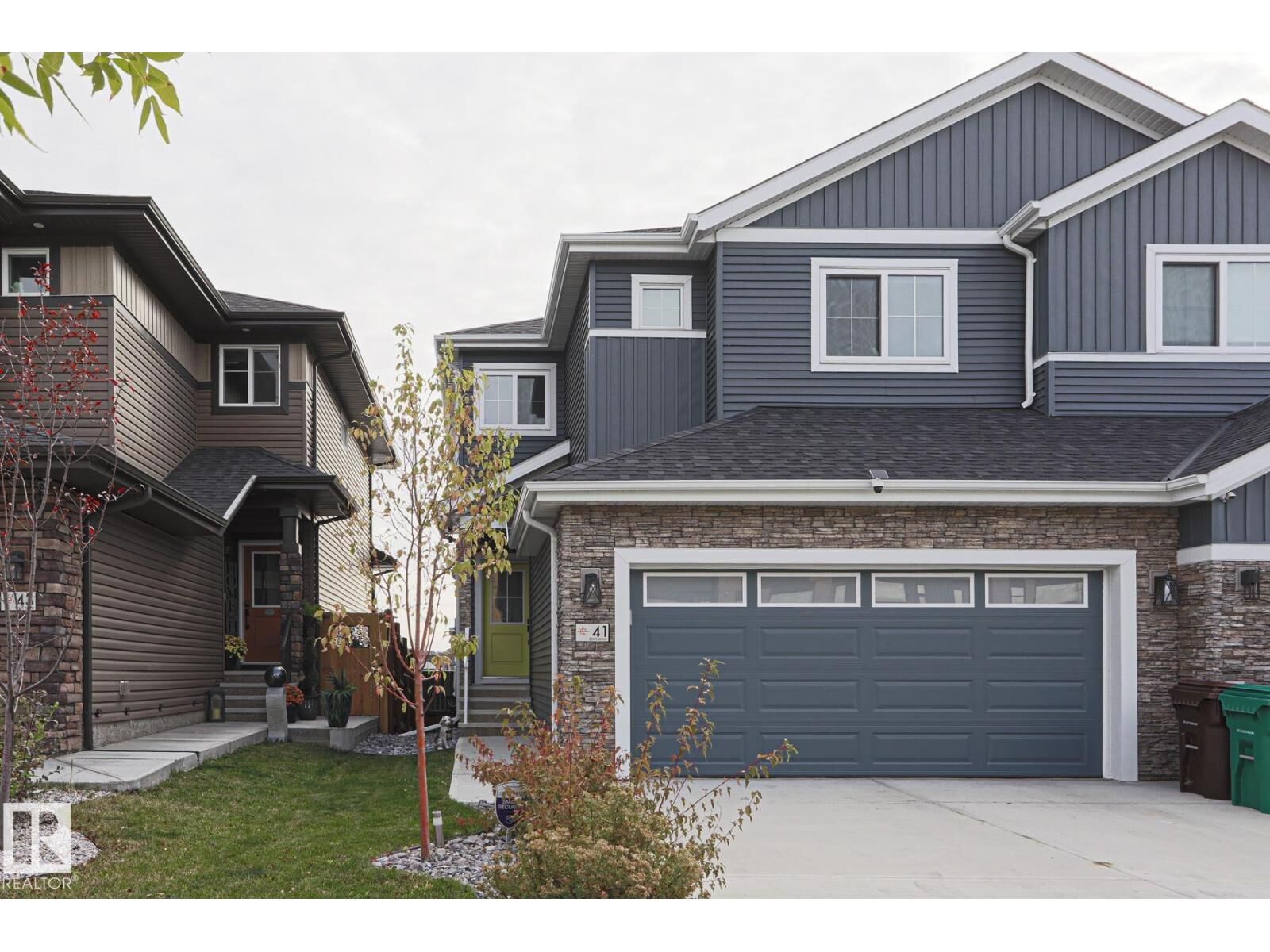 Property Photo:  41 Elko Bn  AB T8N 7Z9 