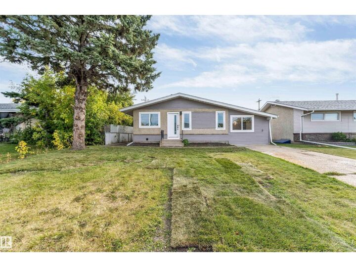 Property Photo: 12811 135 St NW AB
